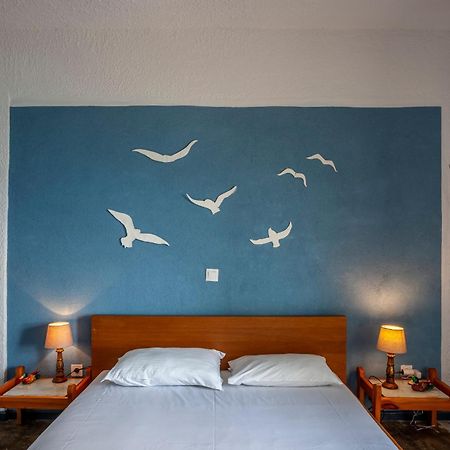 Rafaella Sea View Apartments 2 Pefkochori Luaran gambar