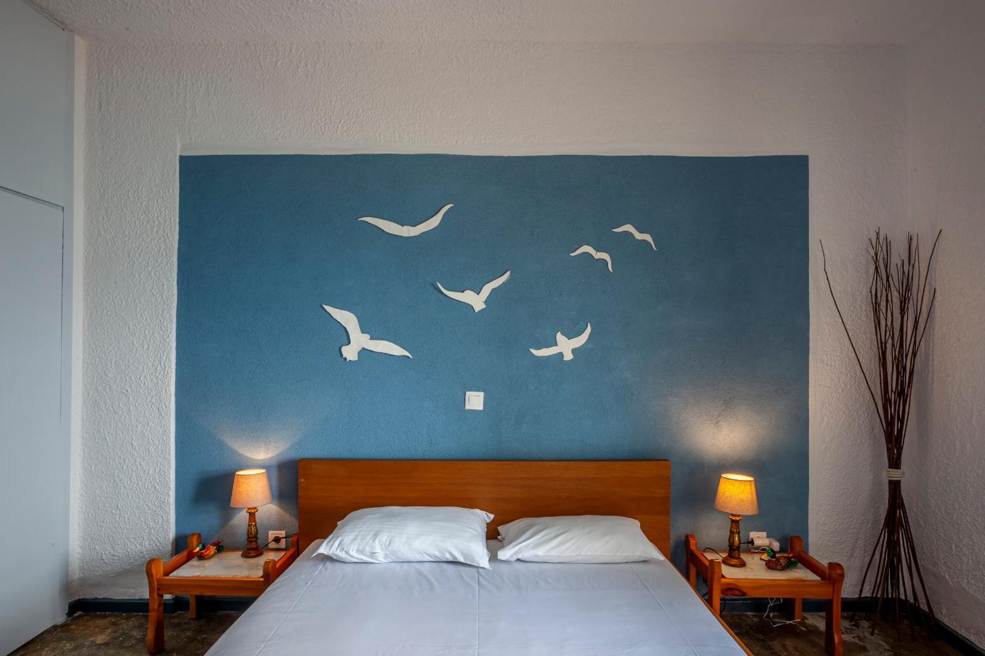 Rafaella Sea View Apartments 2 Pefkochori Luaran gambar