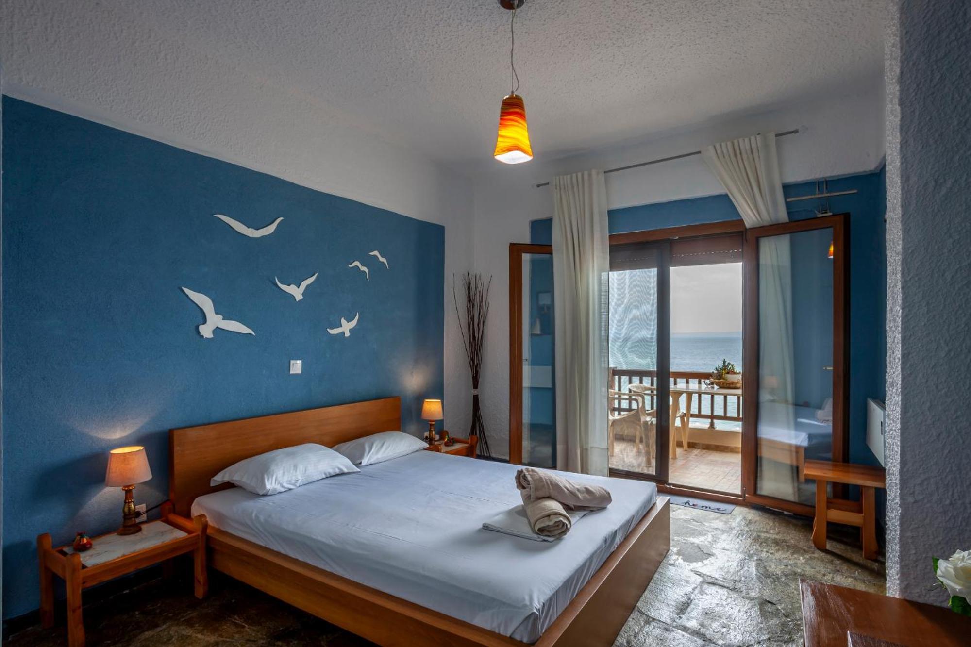 Rafaella Sea View Apartments 2 Pefkochori Luaran gambar