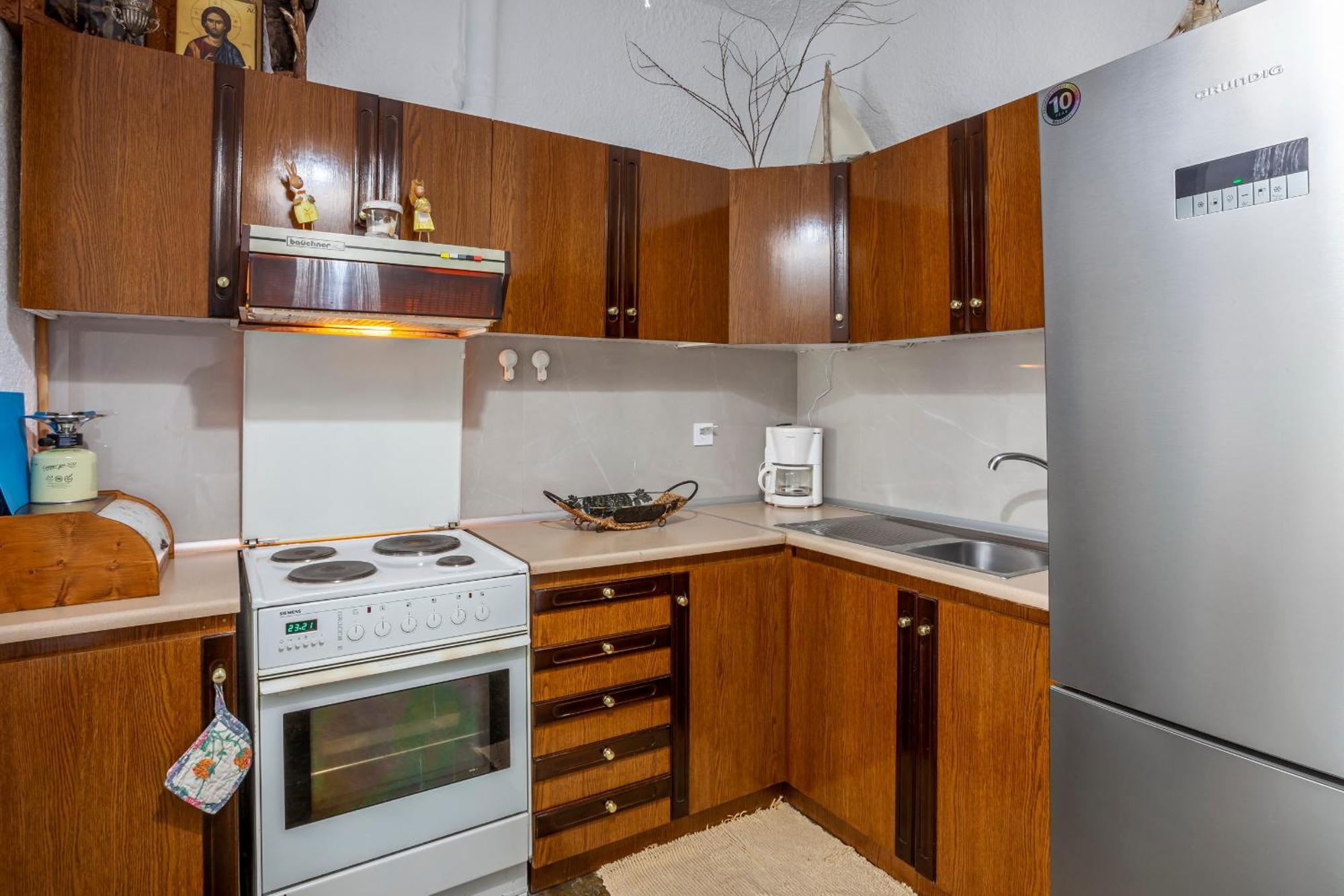 Rafaella Sea View Apartments 2 Pefkochori Luaran gambar