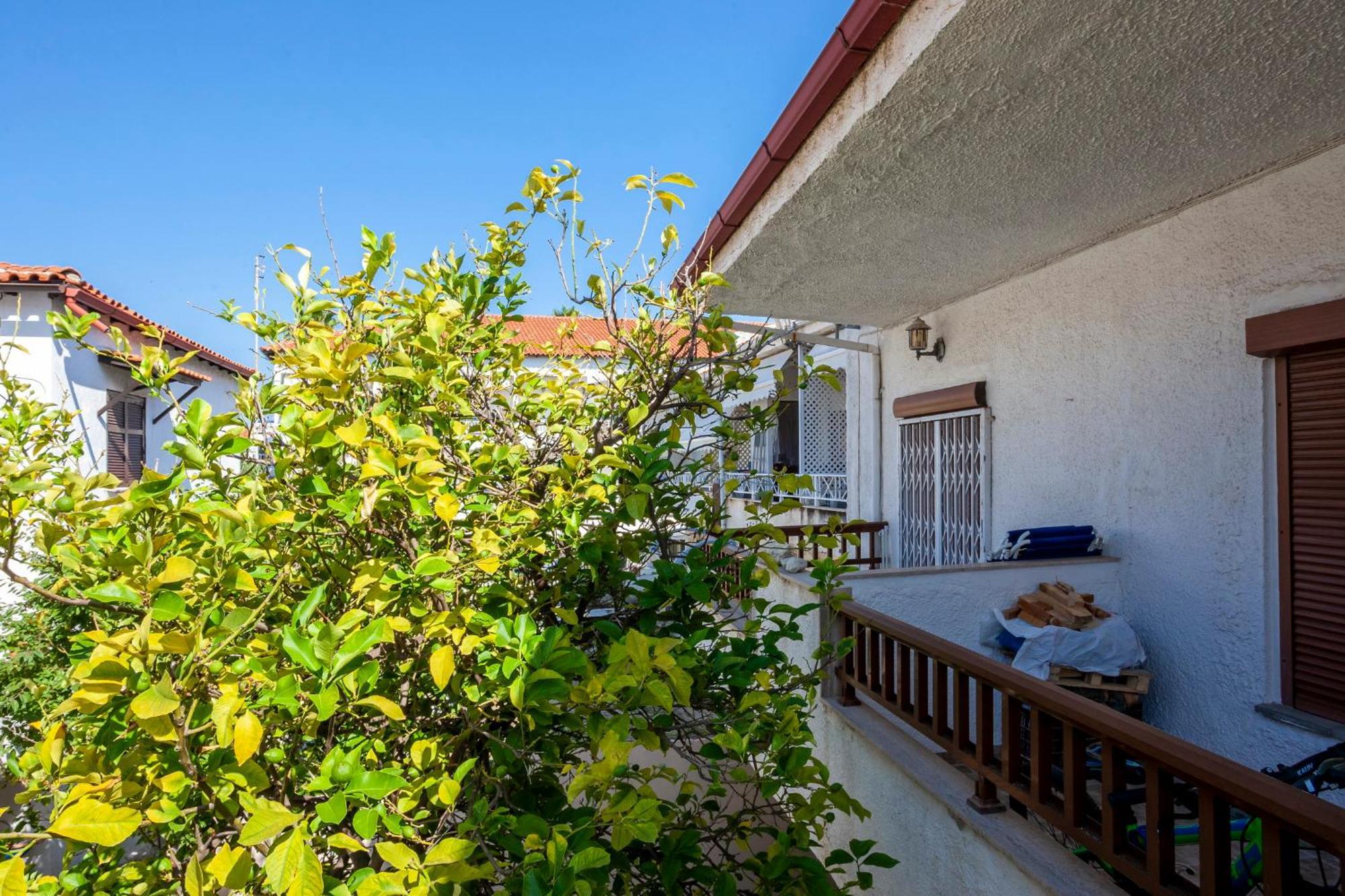 Rafaella Sea View Apartments 2 Pefkochori Luaran gambar