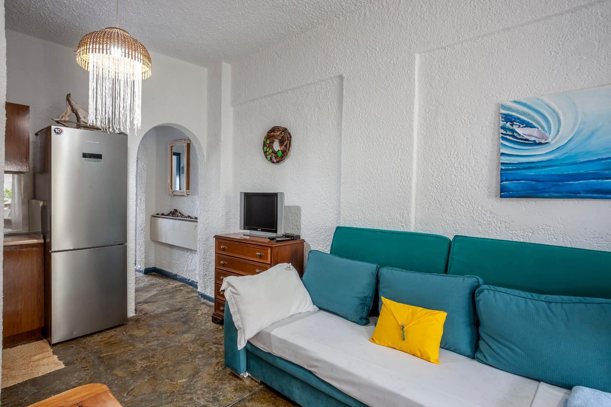 Rafaella Sea View Apartments 2 Pefkochori Luaran gambar